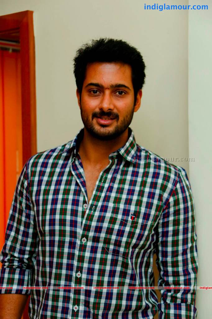 Jai Sriram Movie Press Meet Event hd photo