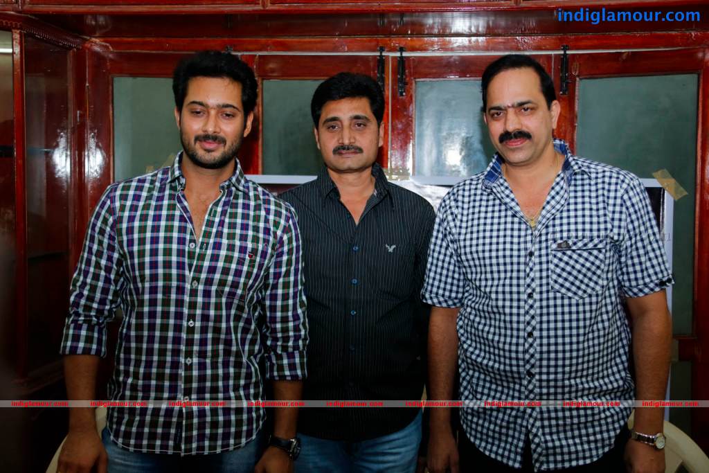 Jai Sriram Movie Press Meet Event hd photo