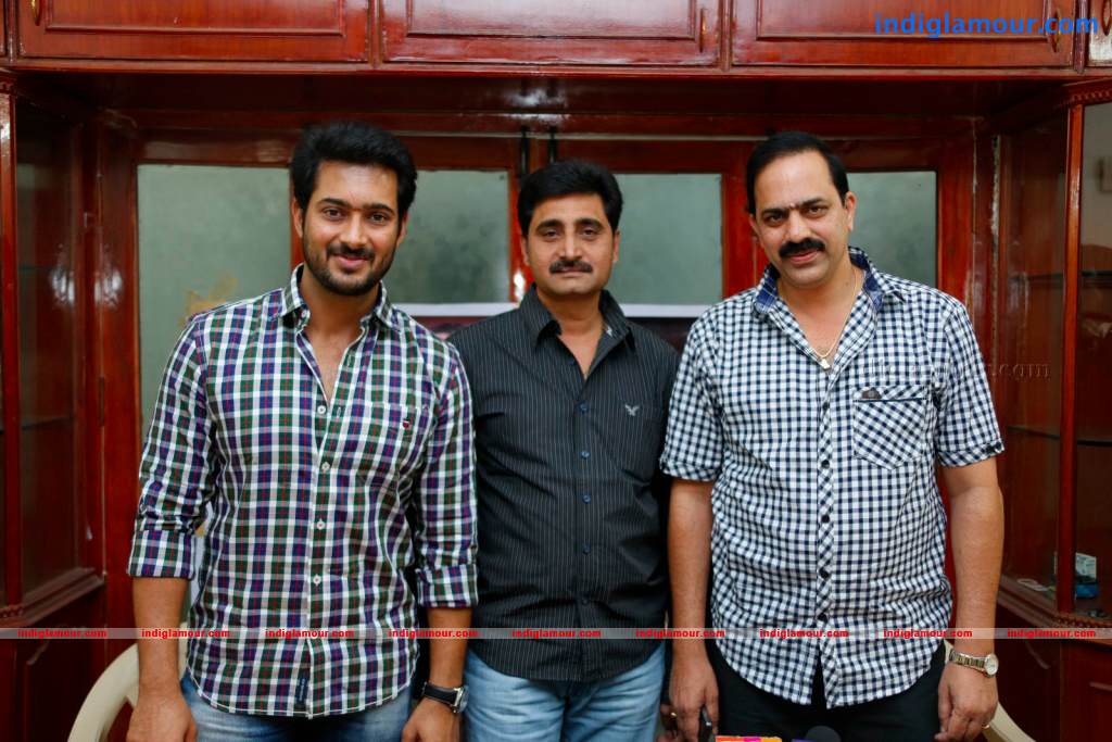 Jai Sriram Movie Press Meet Event hd photo