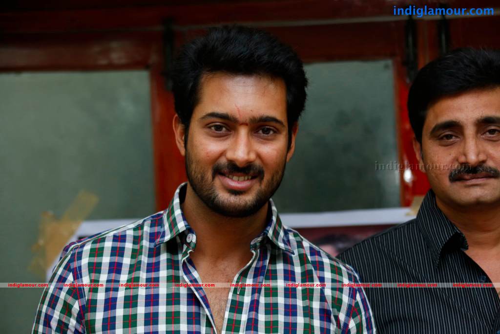 Jai Sriram Movie Press Meet Event hd photo