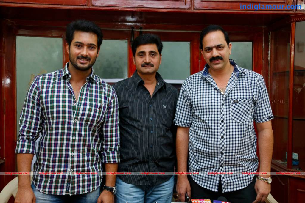 Jai Sriram Movie Press Meet Event hd photo