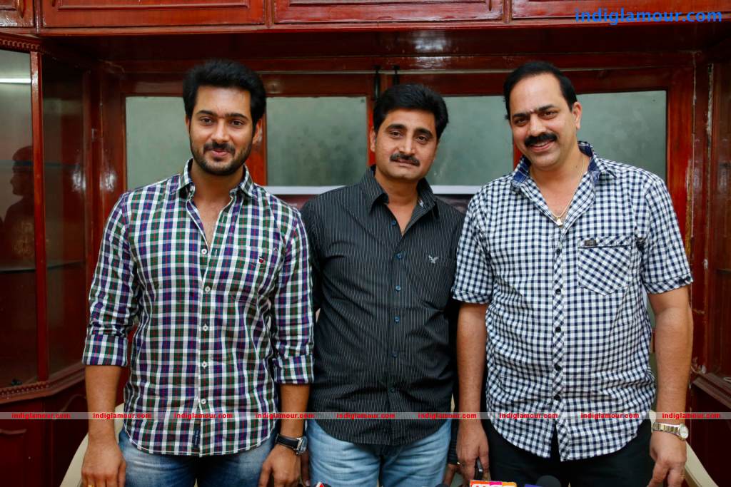 Jai Sriram Movie Press Meet Event hd photo