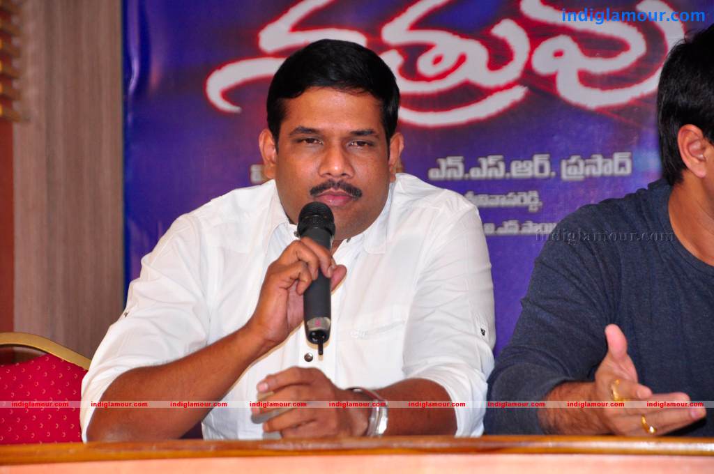 Shatruvu Movie Press Meet Event hd photo