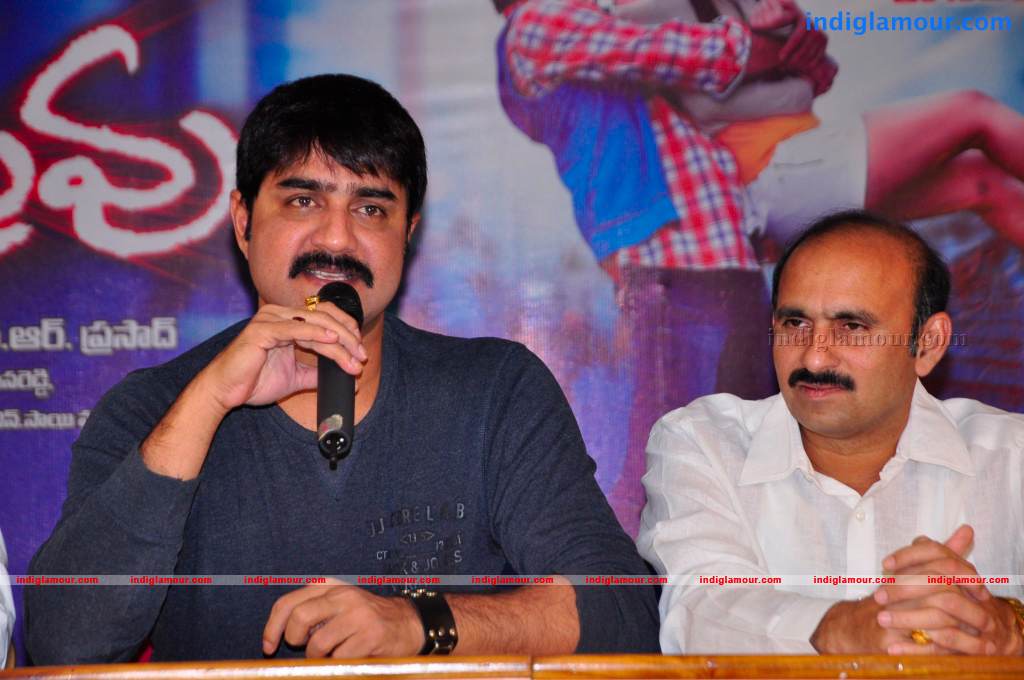 Shatruvu Movie Press Meet Event hd photo