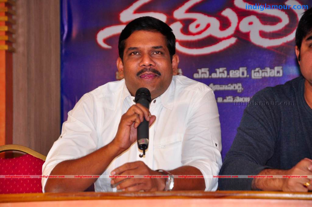 Shatruvu Movie Press Meet Event hd photo