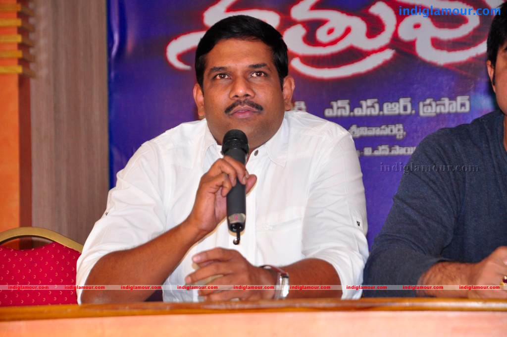 Shatruvu Movie Press Meet Event hd photo