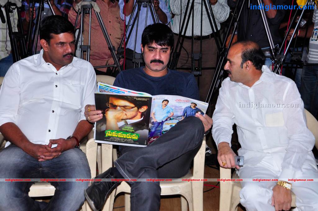 Shatruvu Movie Press Meet Event hd photo