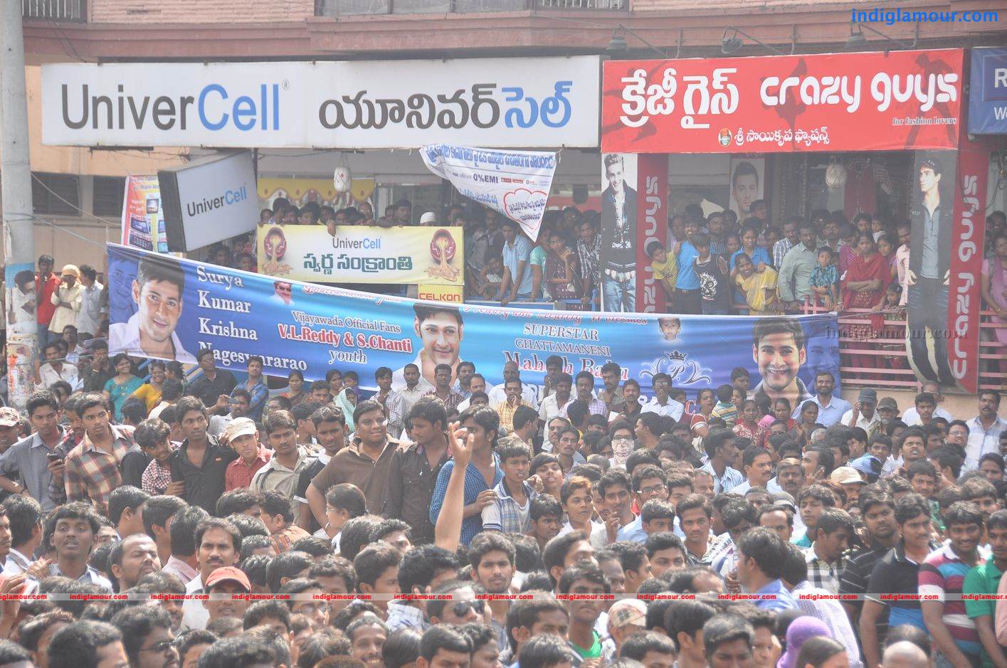 Jos Alukkas Launched by Mahesh Babu Event hd photo