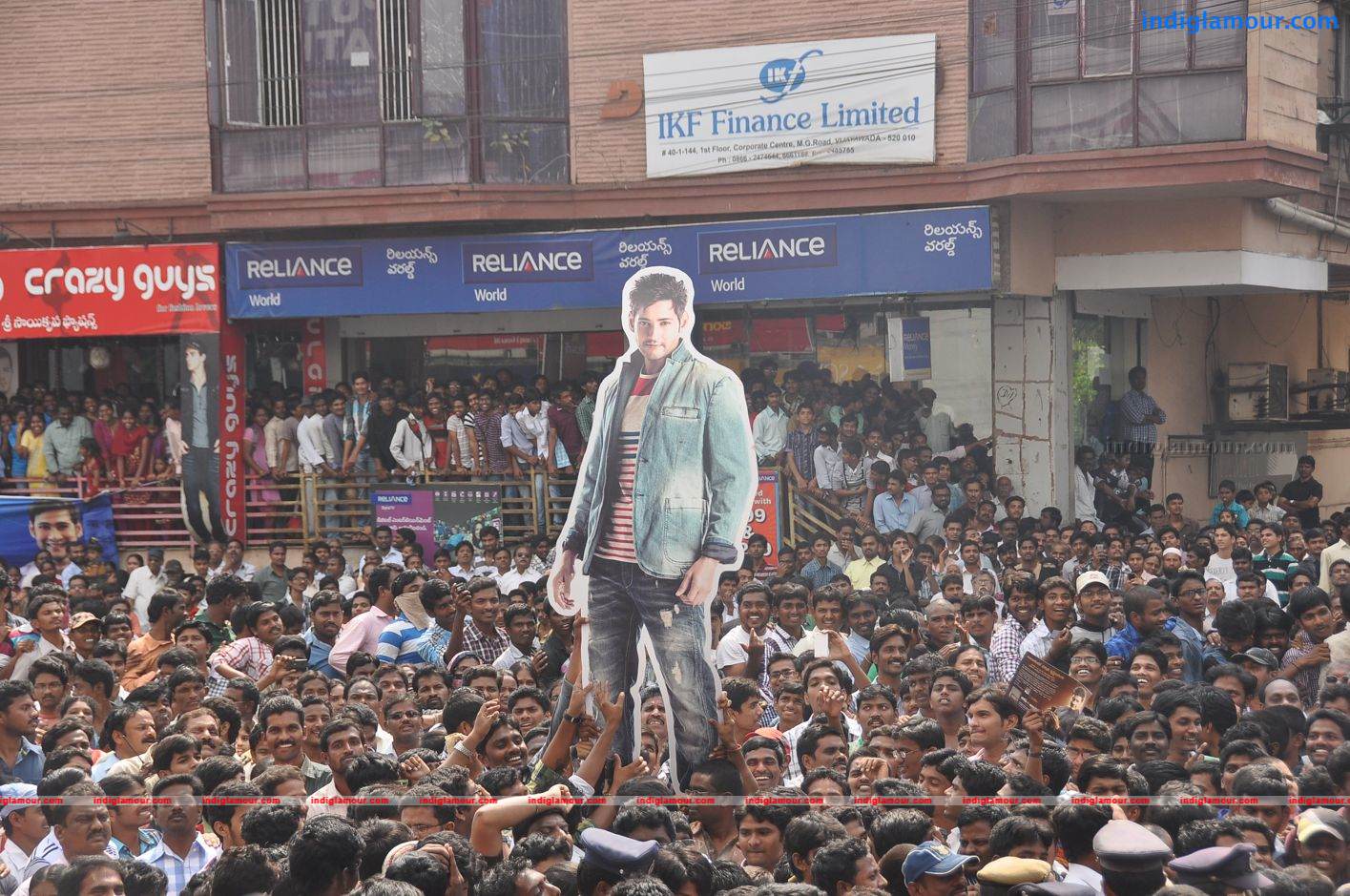 Jos Alukkas Launched by Mahesh Babu Event hd photo