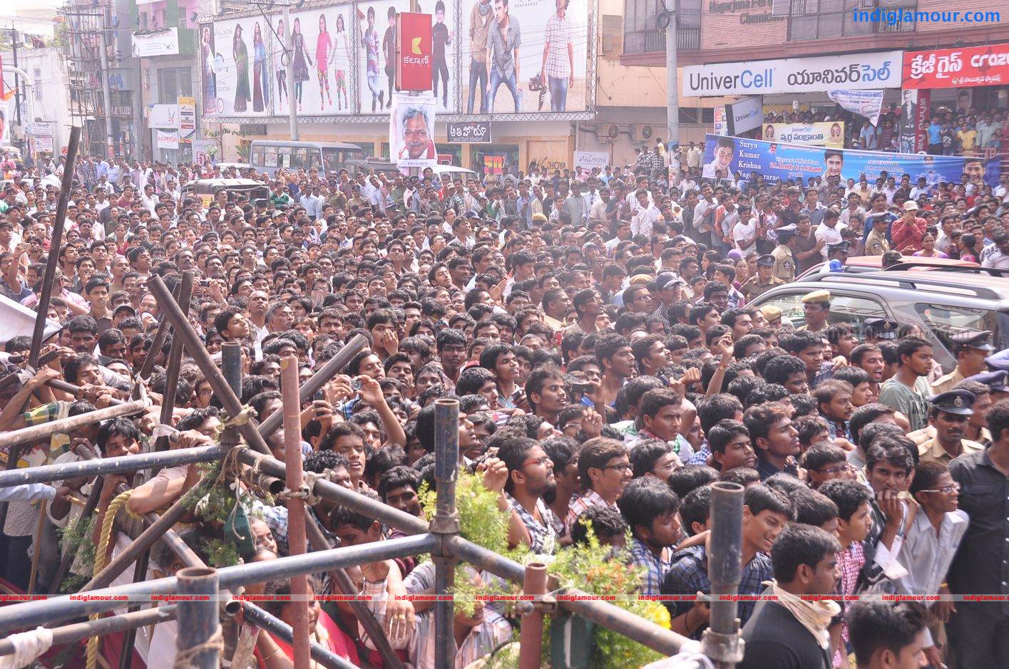 Jos Alukkas Launched by Mahesh Babu Event hd photo