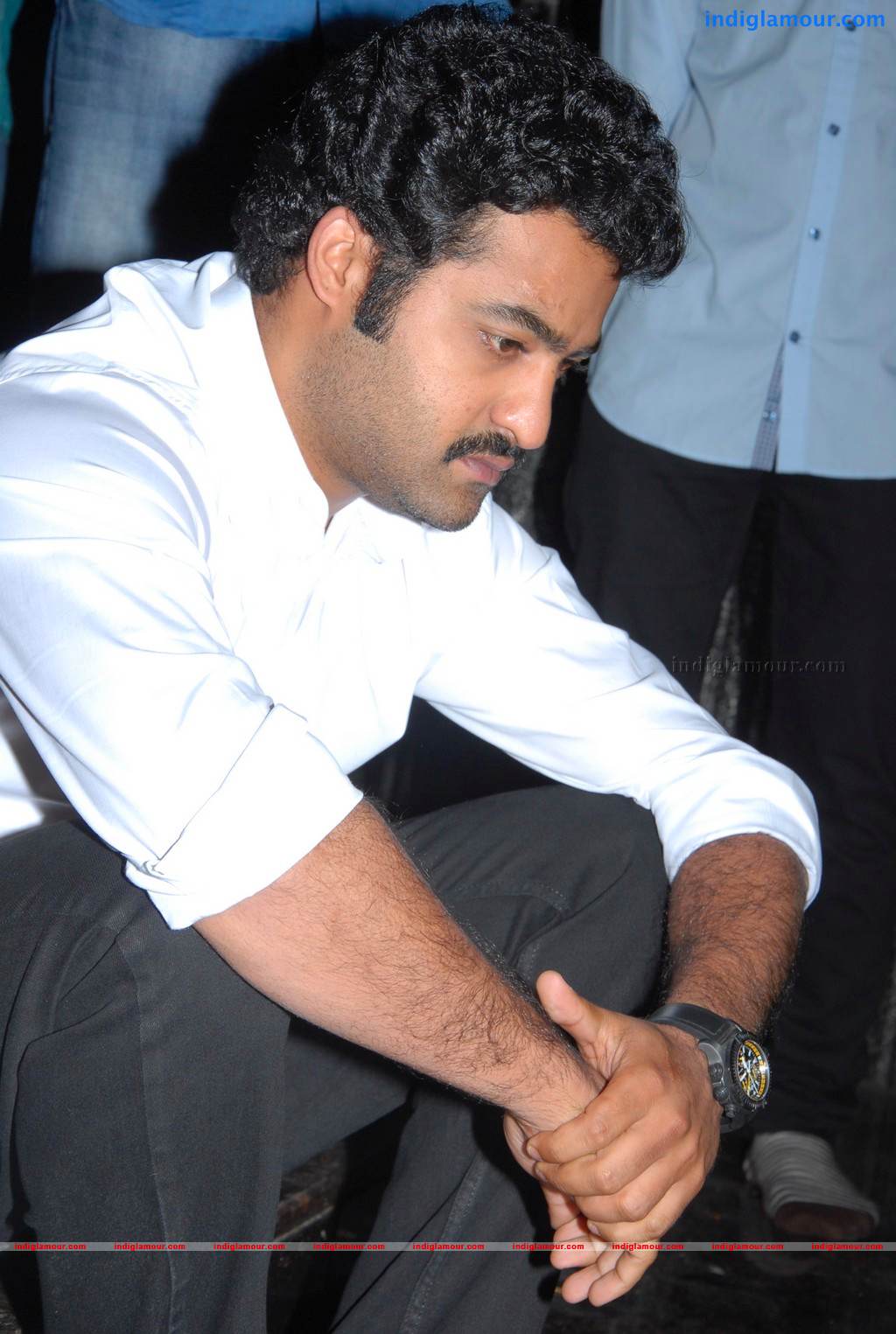 NTR Family Members Visit NTR Ghat Event hd photo