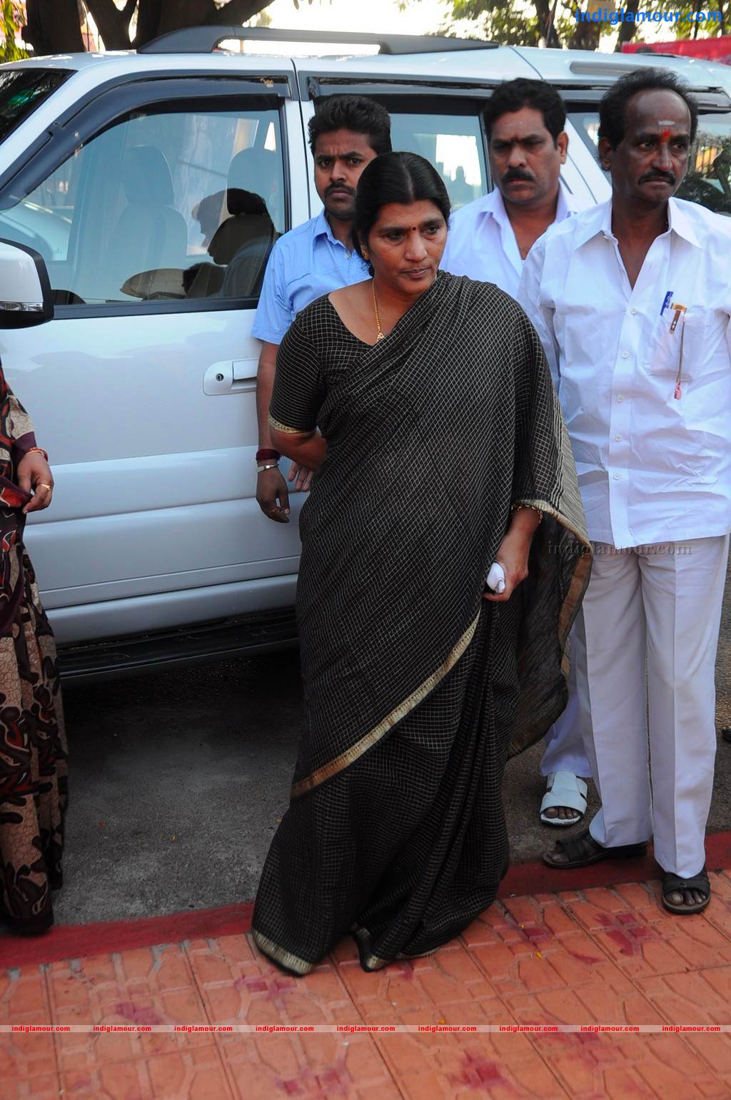 NTR Family Members Visit NTR Ghat Event hd photo