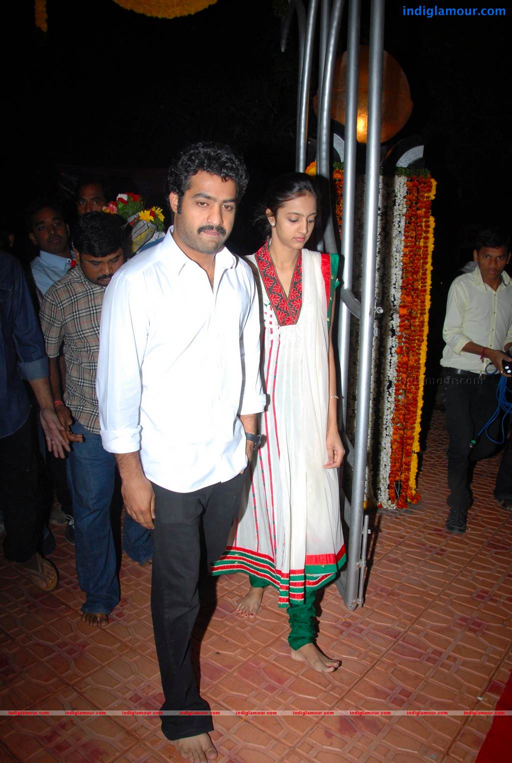 NTR Family Members Visit NTR Ghat Event hd photo