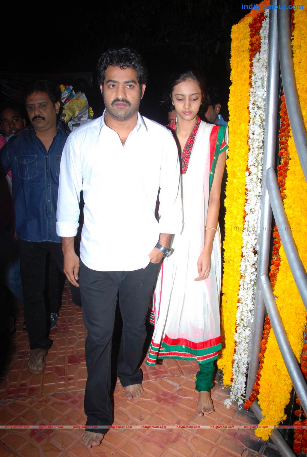 NTR Family Members Visit NTR Ghat Event hd photo