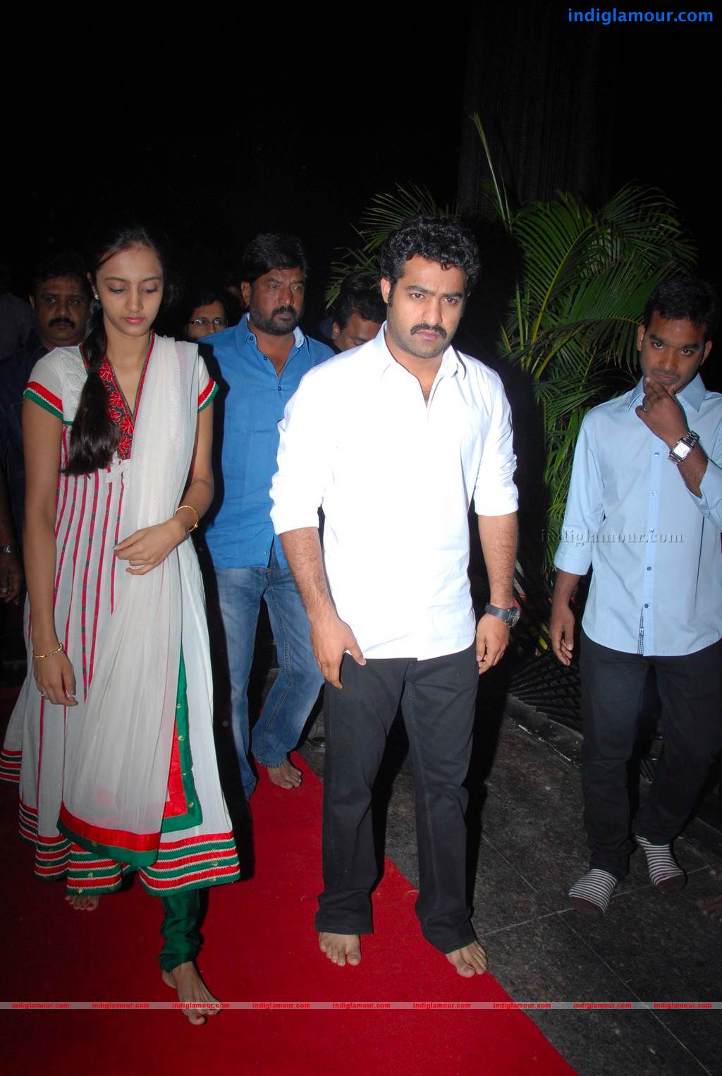 NTR Family Members Visit NTR Ghat Event hd photo