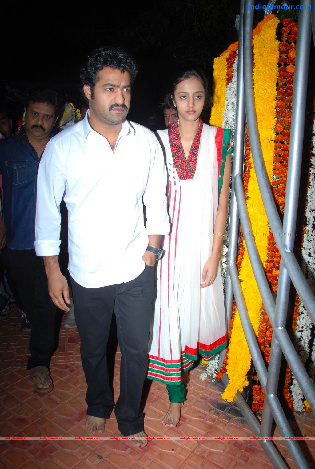 NTR Family Members Visit NTR Ghat Event hd photo