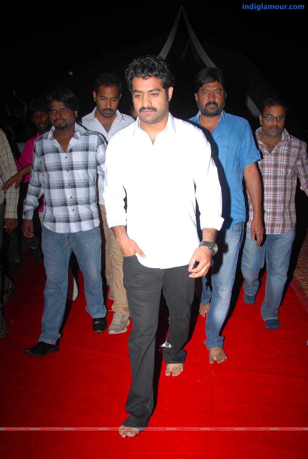 NTR Family Members Visit NTR Ghat Event hd photo