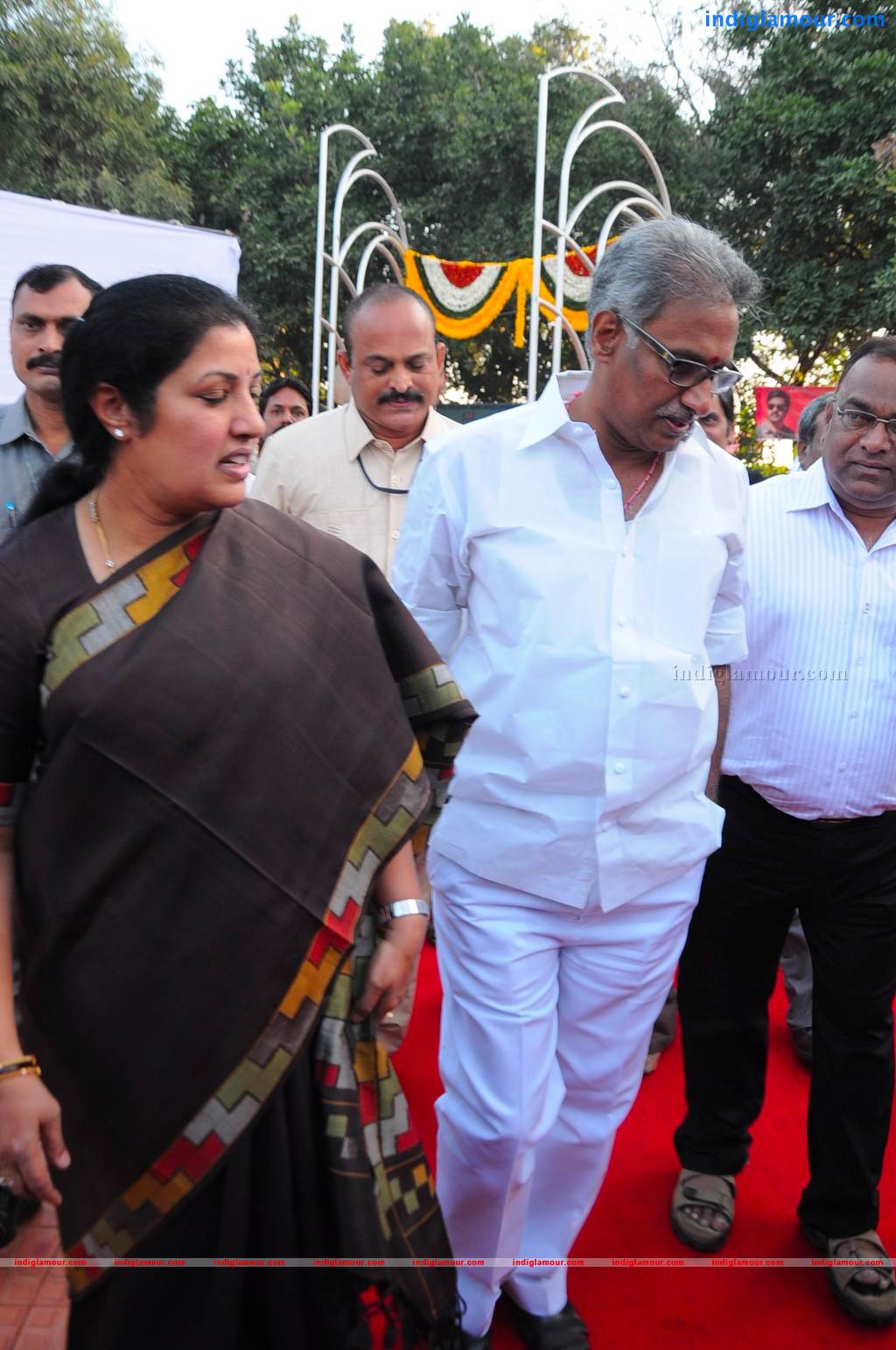 NTR Family Members Visit NTR Ghat Event hd photo