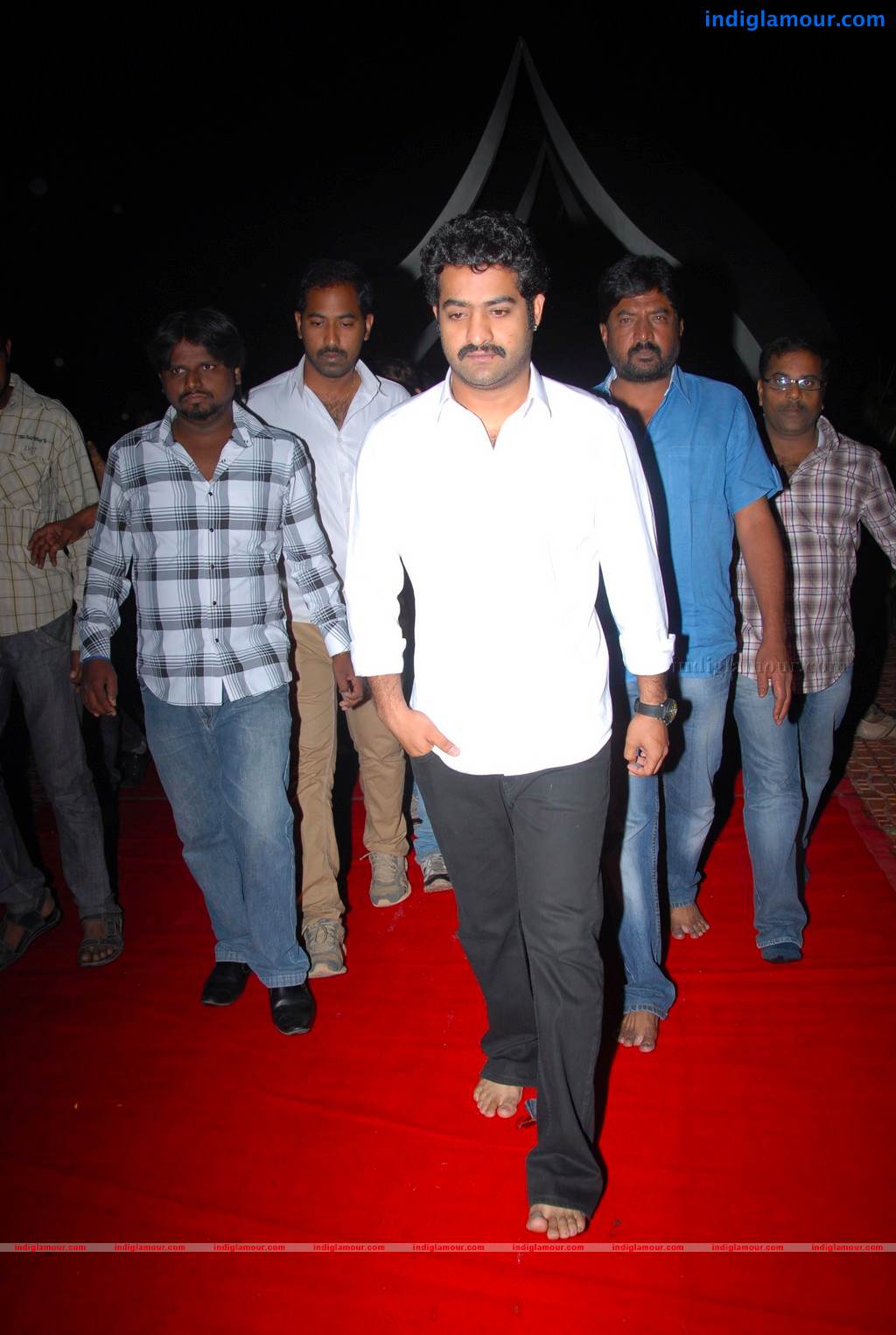 NTR Family Members Visit NTR Ghat Event hd photo