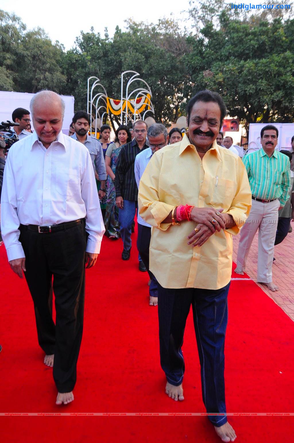 NTR Family Members Visit NTR Ghat Event hd photo