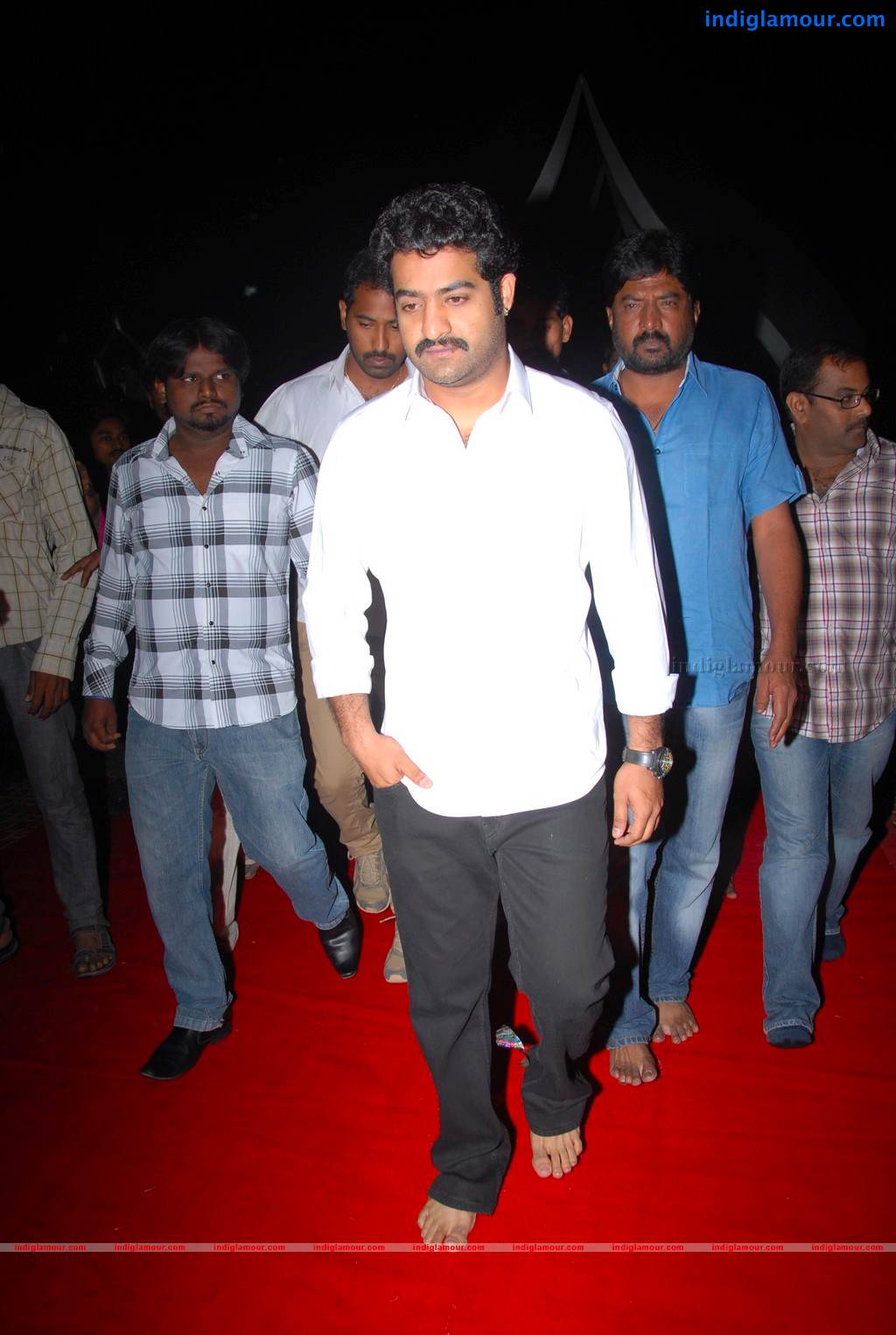 NTR Family Members Visit NTR Ghat Event hd photo