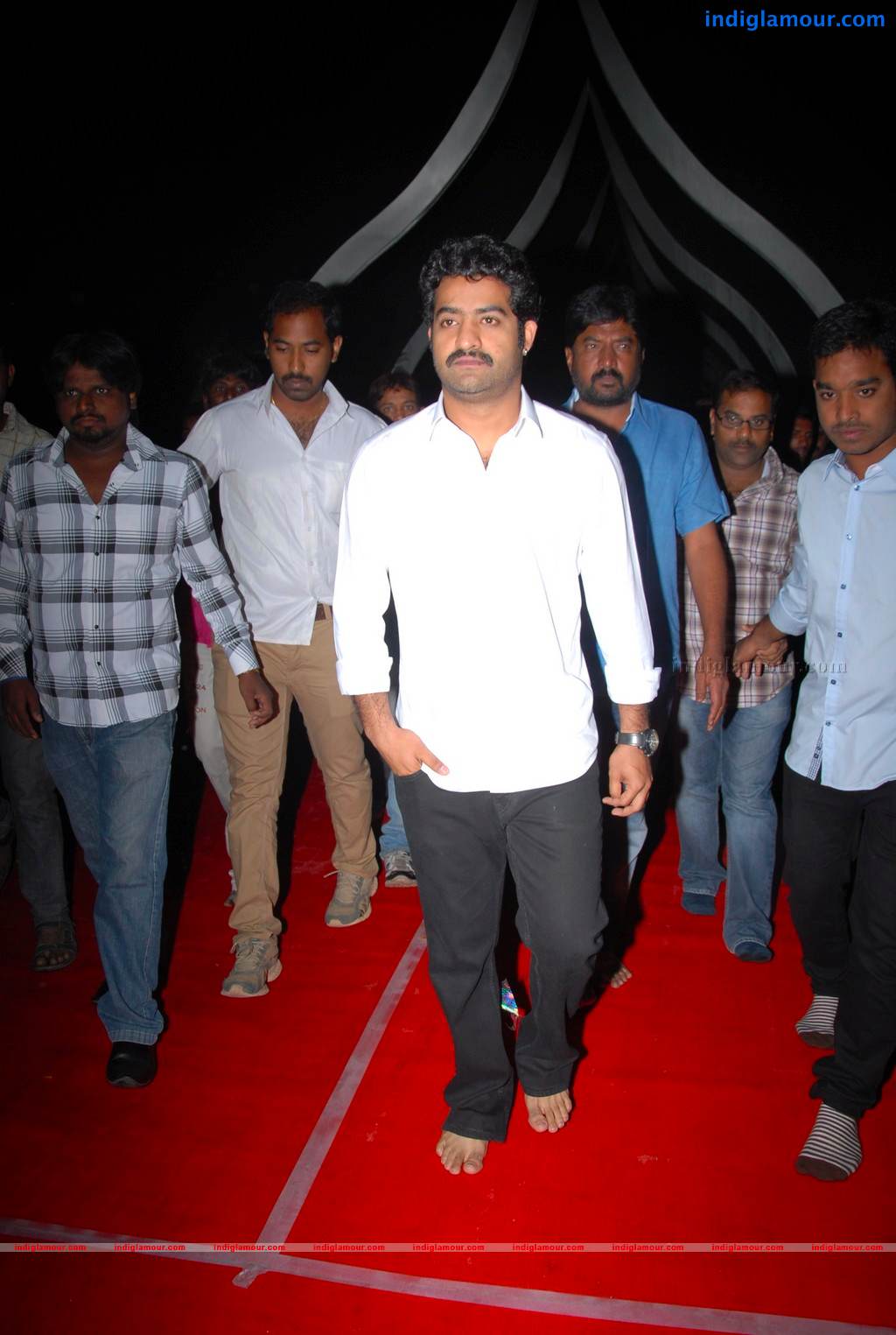 NTR Family Members Visit NTR Ghat Event hd photo