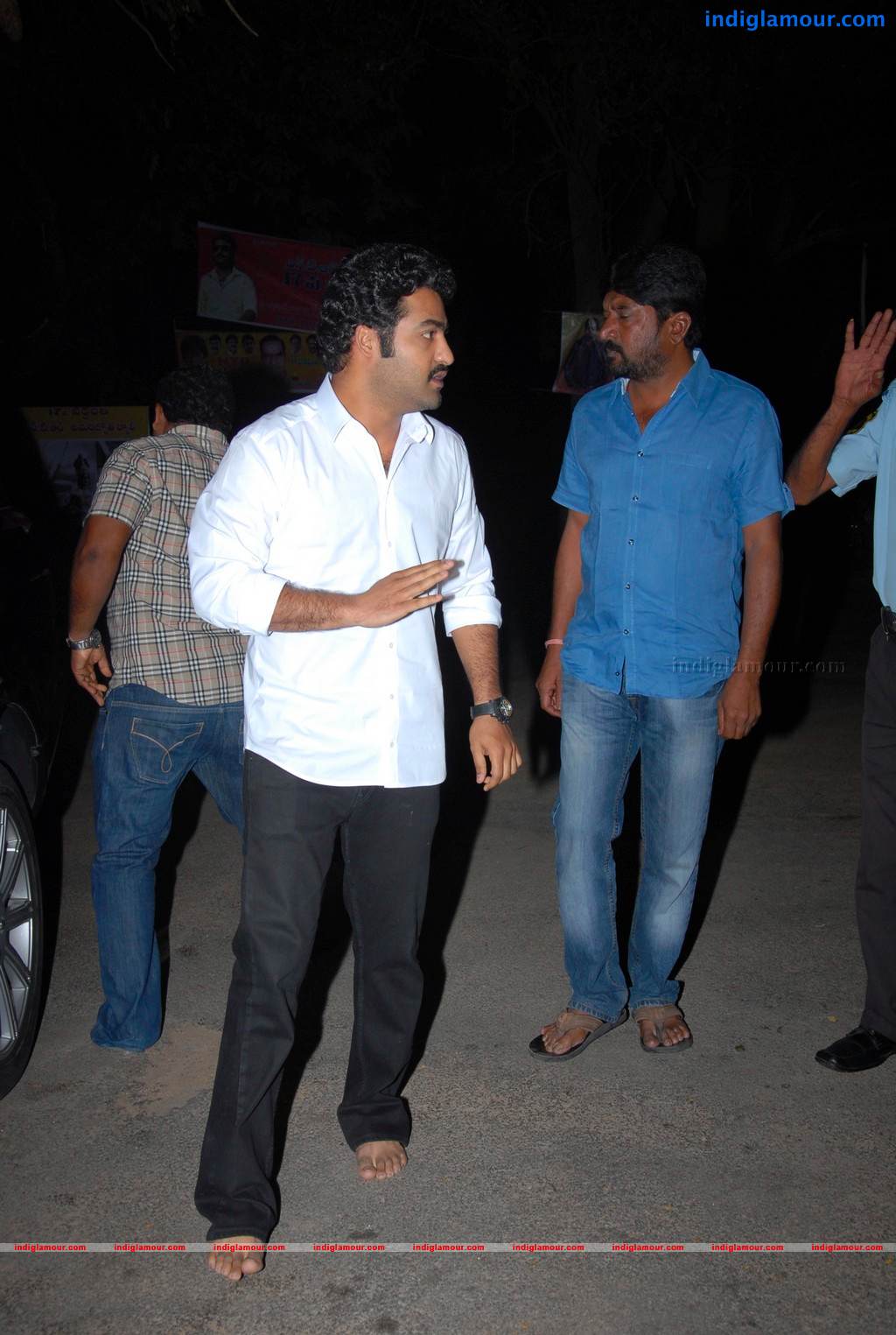 NTR Family Members Visit NTR Ghat Event hd photo
