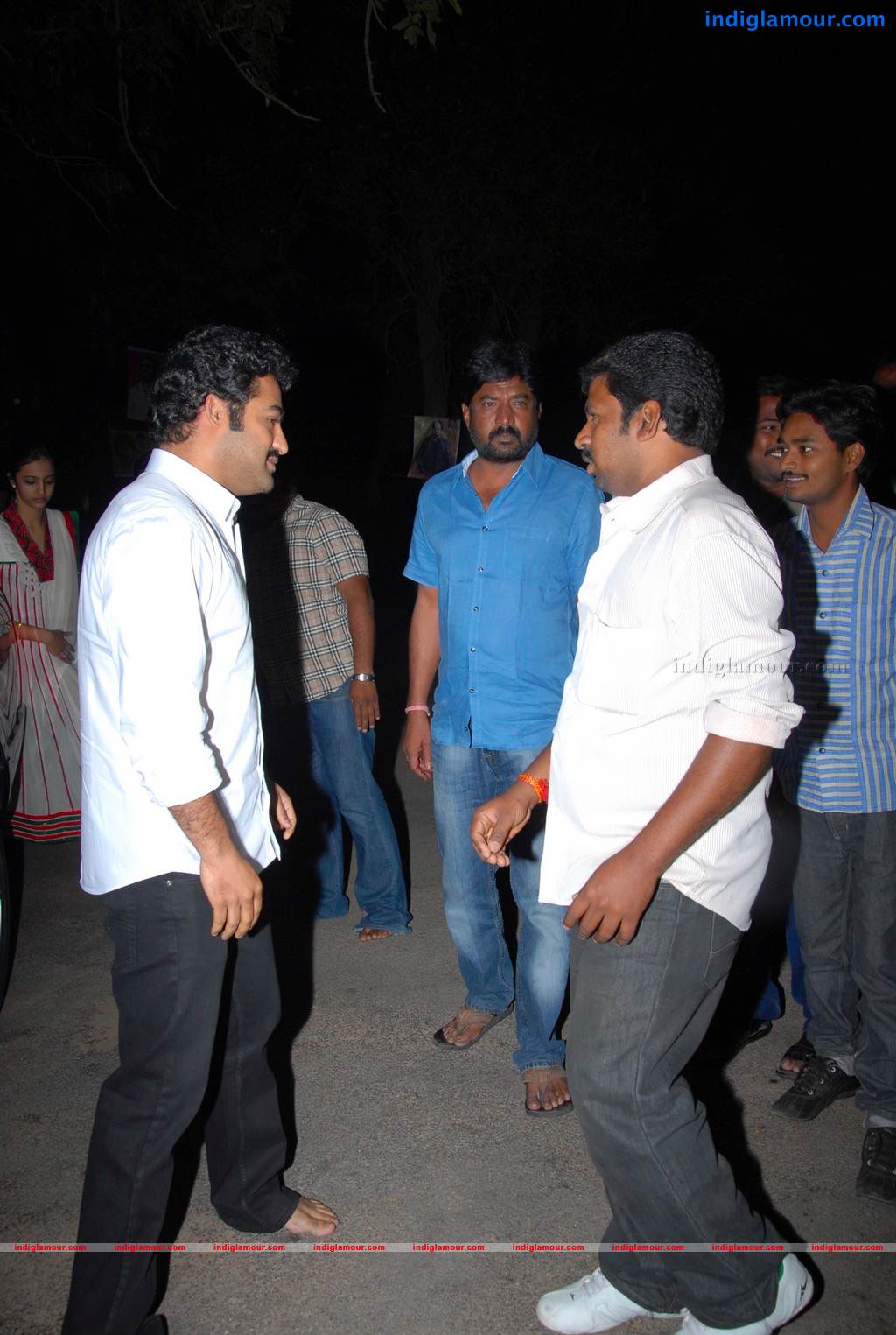 NTR Family Members Visit NTR Ghat Event hd photo