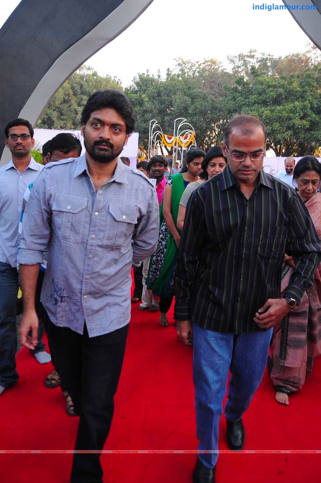 NTR Family Members Visit NTR Ghat Event hd photo