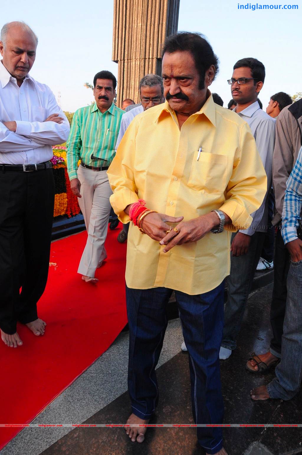 NTR Family Members Visit NTR Ghat Event hd photo