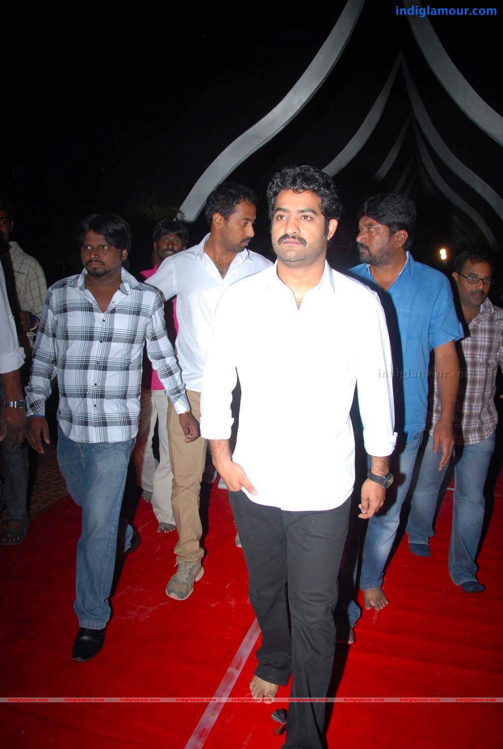 NTR Family Members Visit NTR Ghat Event hd photo