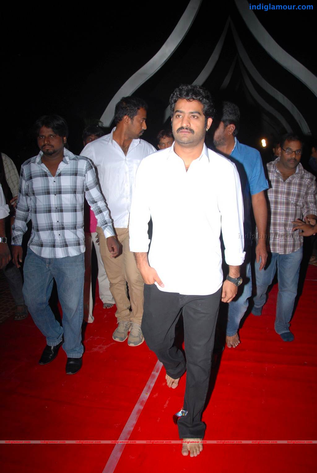 NTR Family Members Visit NTR Ghat Event hd photo