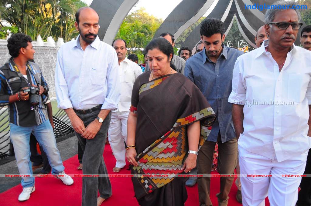 NTR Family Members Visit NTR Ghat Event hd photo