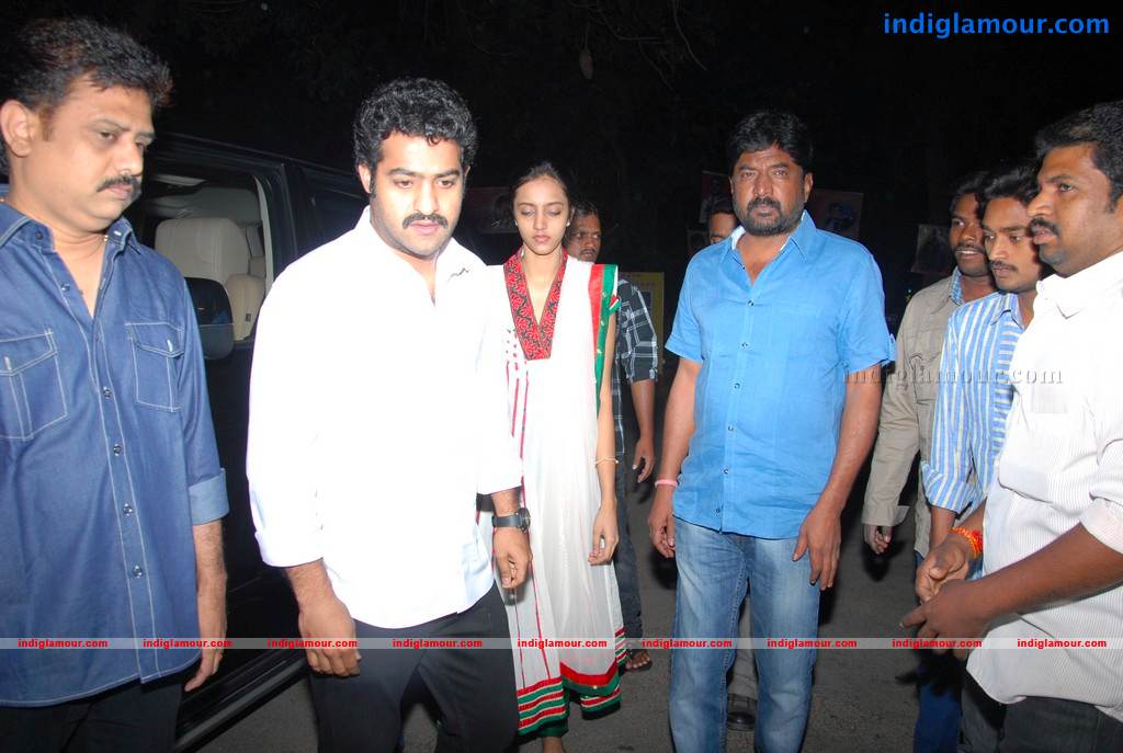 NTR Family Members Visit NTR Ghat Event hd photo