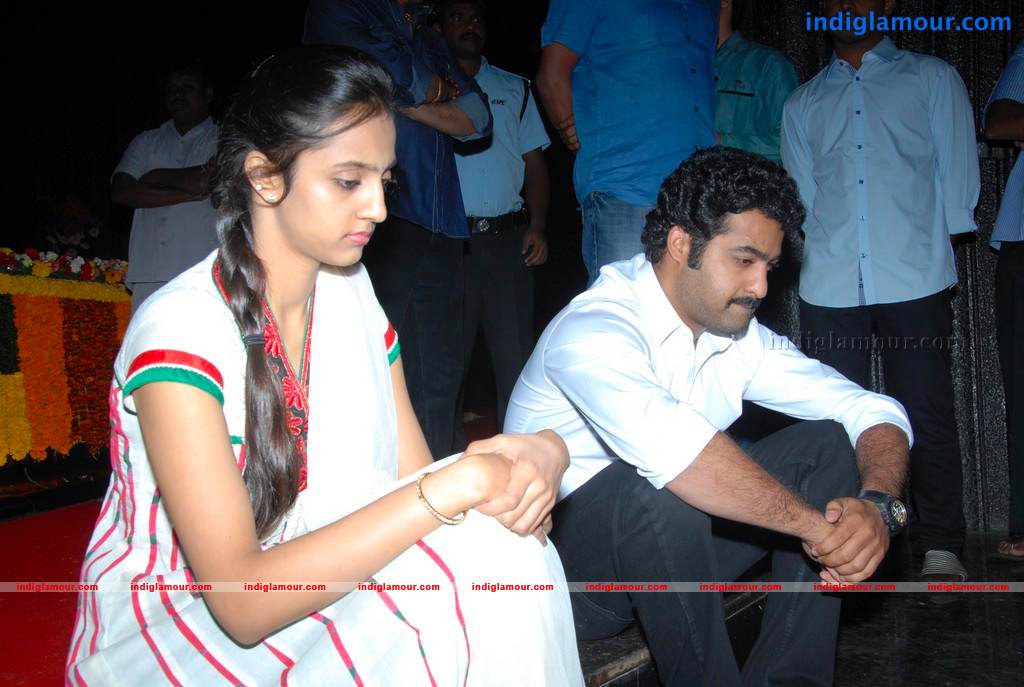 NTR Family Members Visit NTR Ghat Event hd photo