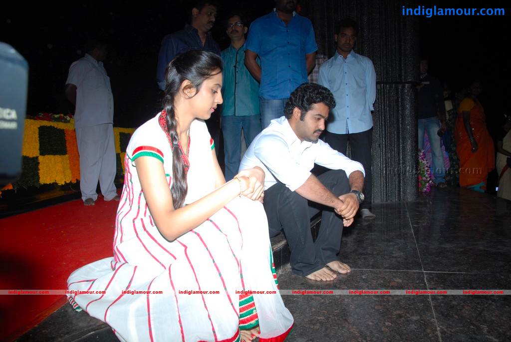 NTR Family Members Visit NTR Ghat Event hd photo