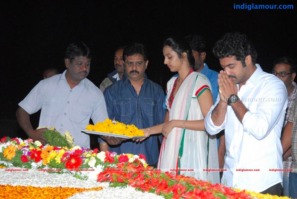 NTR Family Members Visit NTR Ghat Event hd photo