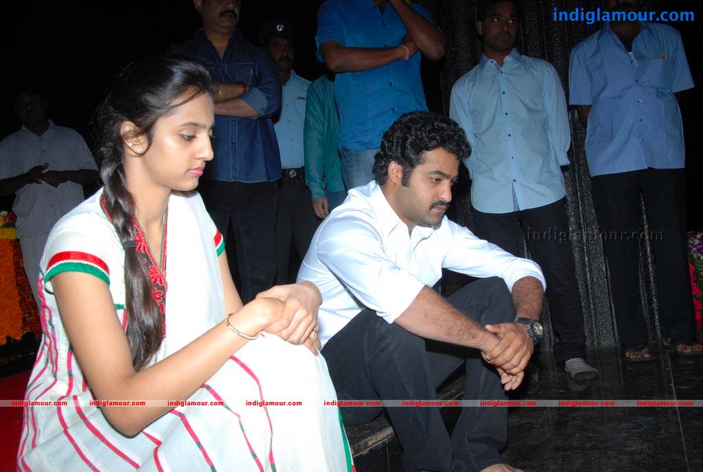 NTR Family Members Visit NTR Ghat Event hd photo