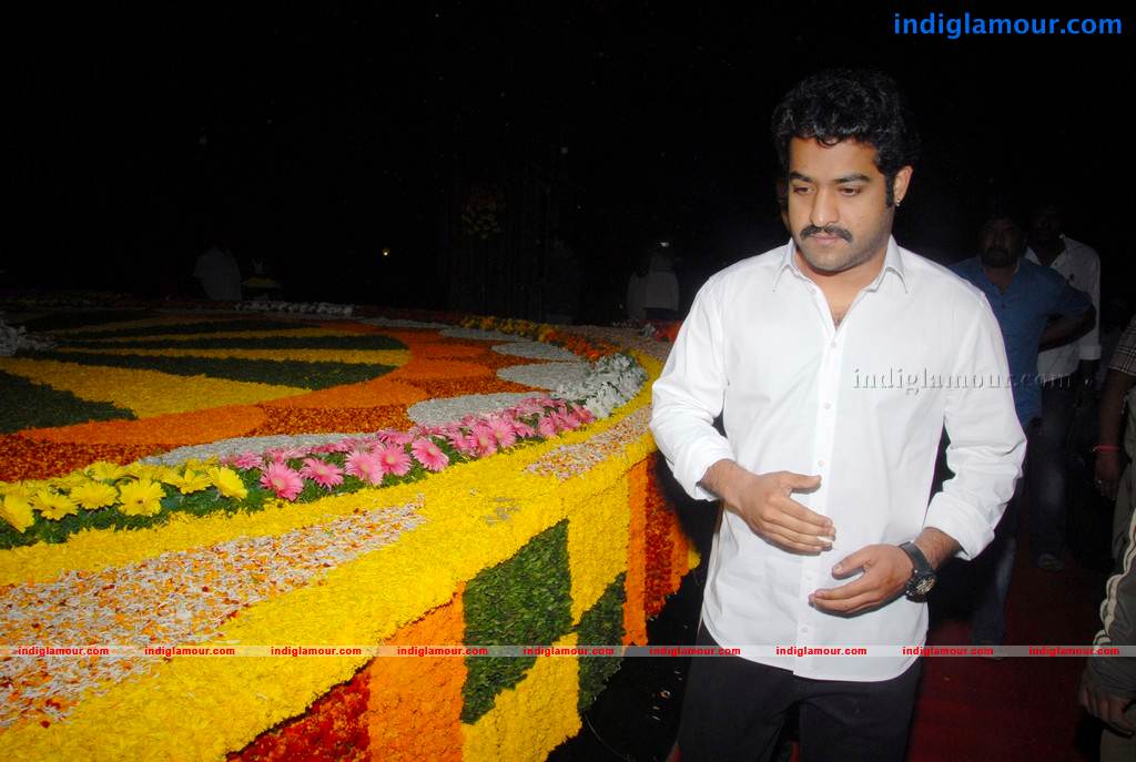 NTR Family Members Visit NTR Ghat Event hd photo
