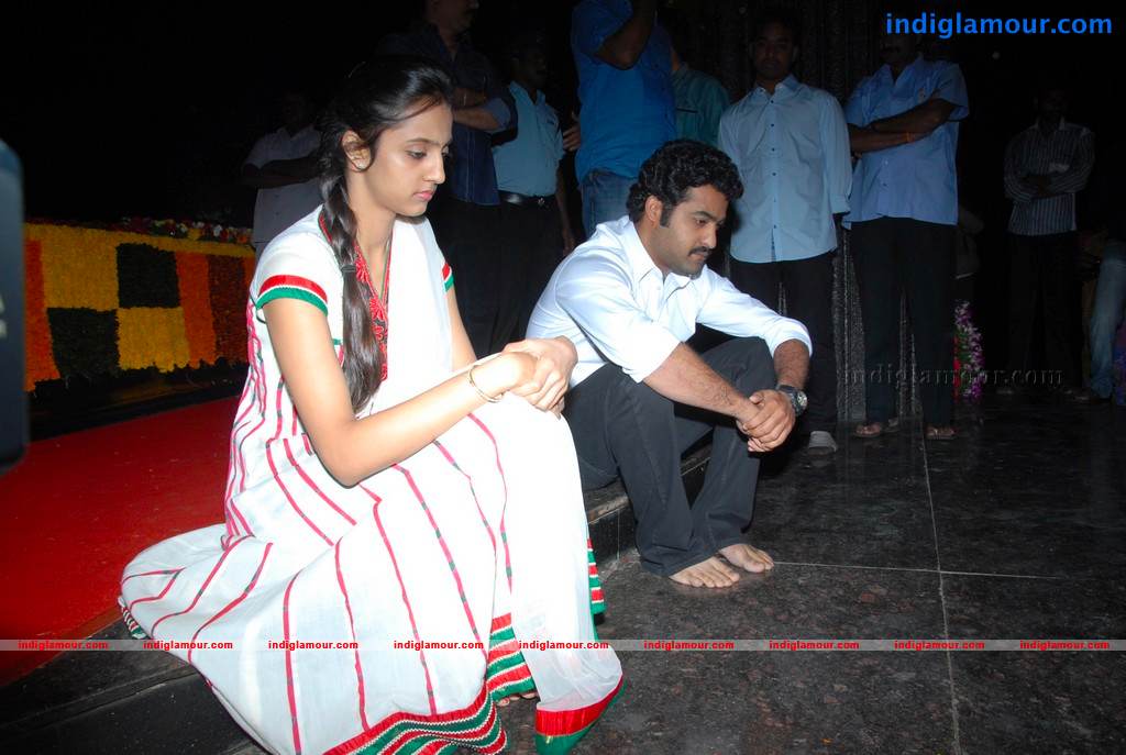 NTR Family Members Visit NTR Ghat Event hd photo