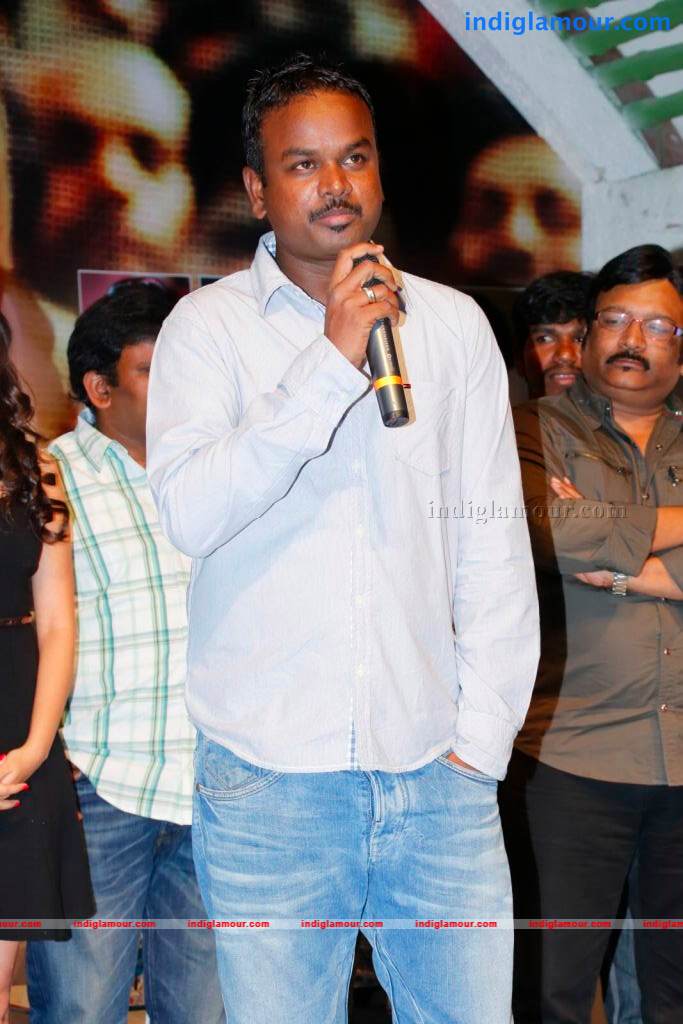 Ongole Gitta Movie Audio Launch Event hd photo