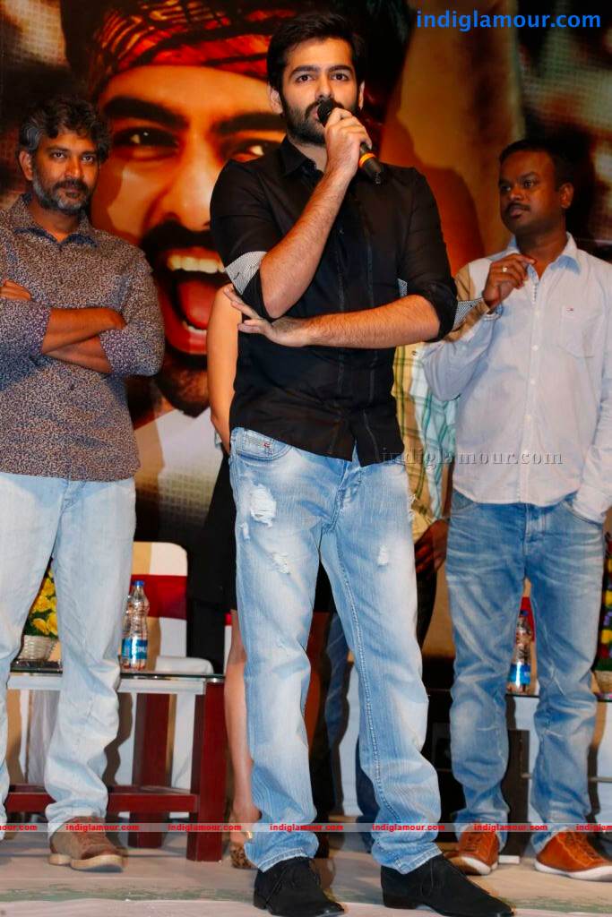 Ongole Gitta Movie Audio Launch Event hd photo