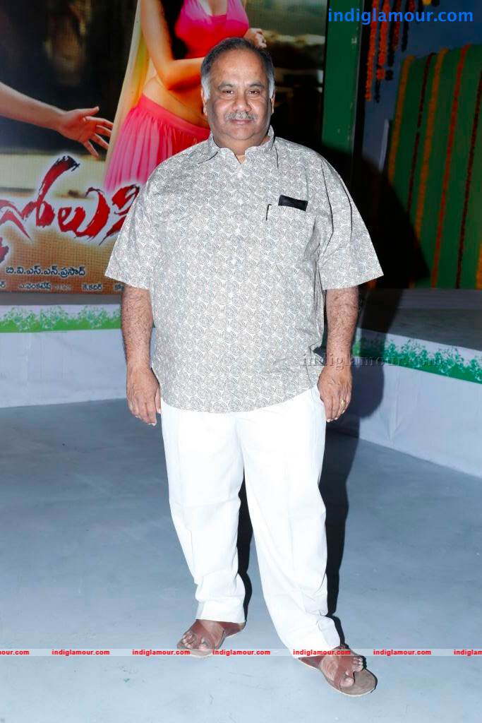 Ongole Gitta Movie Audio Launch Event hd photo