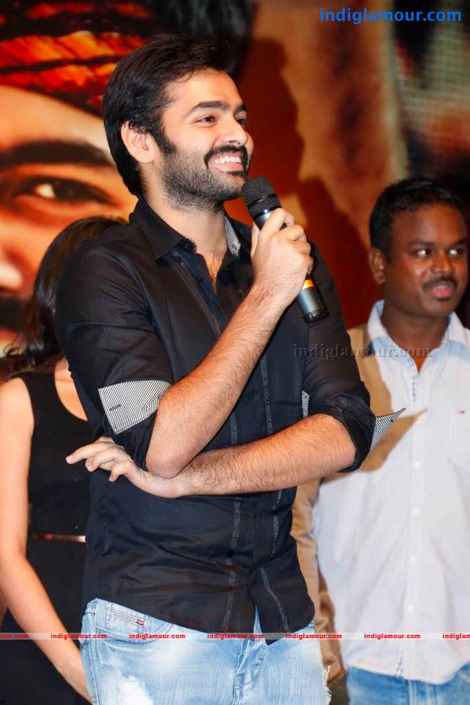 Ongole Gitta Movie Audio Launch Event hd photo