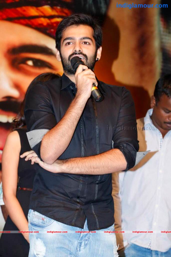 Ongole Gitta Movie Audio Launch Event hd photo
