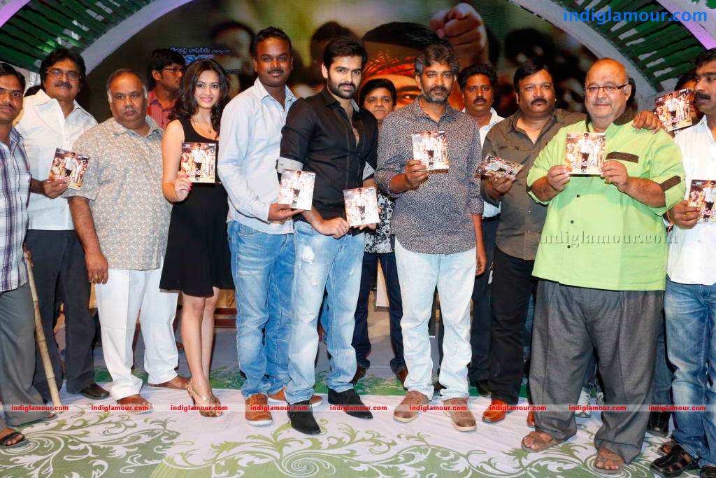 Ongole Gitta Movie Audio Launch Event hd photo
