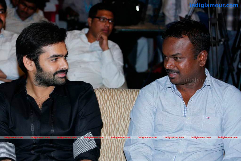 Ongole Gitta Movie Audio Launch Event hd photo