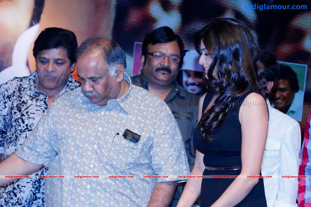 Ongole Gitta Movie Audio Launch Event hd photo