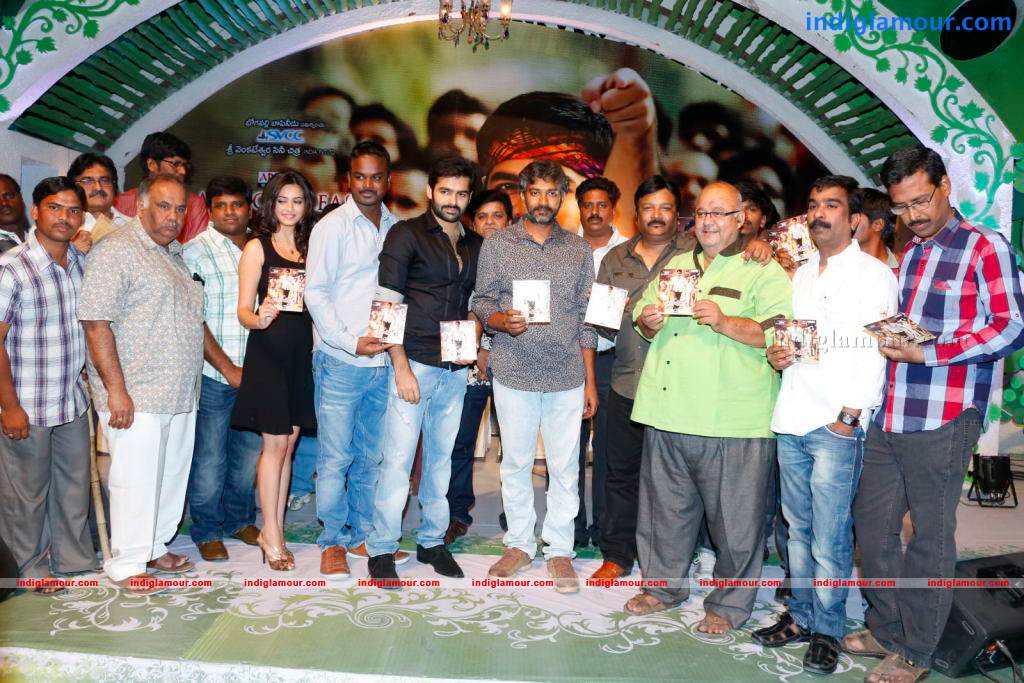 Ongole Gitta Movie Audio Launch Event hd photo
