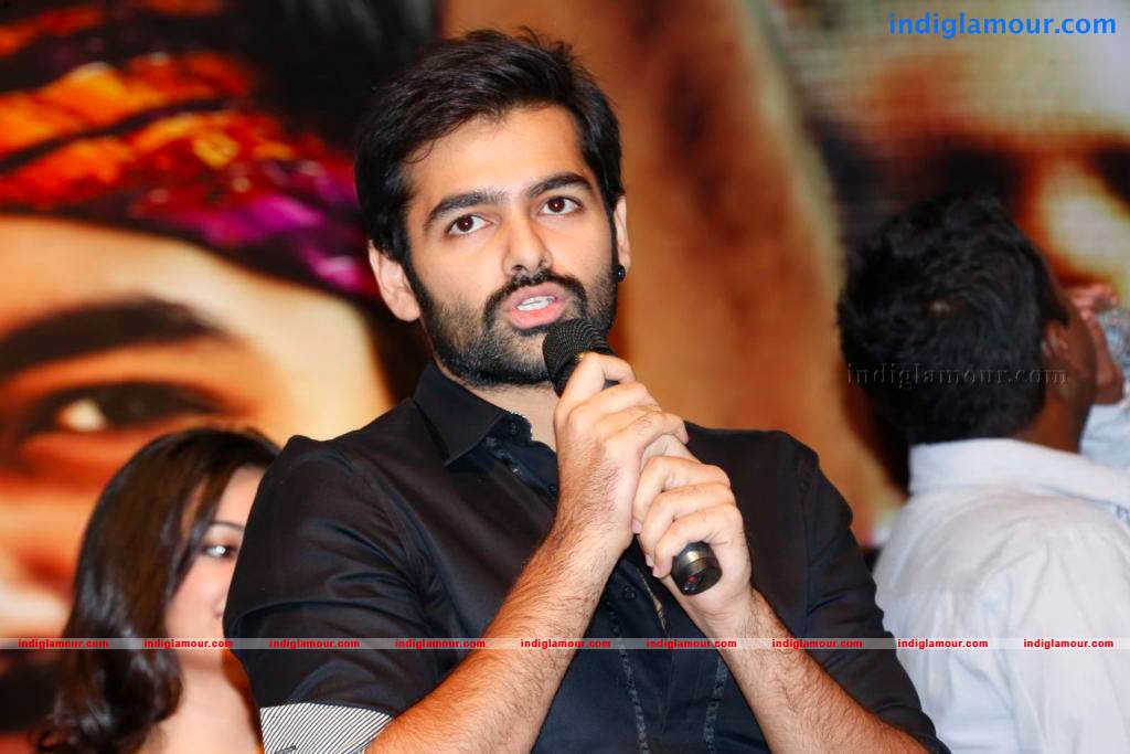 Ongole Gitta Movie Audio Launch Event hd photo
